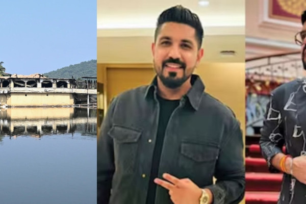 २५ जना मारिएको नाइटक्लब प्रकरण : सञ्चालक थाइल्याण्ड पुगे, गोवा प्रहरीले इन्टरपोल गुहार्‍यो